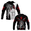Jesus Butterfly I Can Do All Things Through Christ Who God 3D Hoodie For Man And Women, Jesus Printed 3D Hoodie