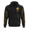 A Child Of God A Man Of Faith Lion Warrior All Over Print 3D Hoodie, Christian Hoodie, Christian Sweatshirt, Bible Verse Shirt