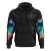 A Lot Can Happen In 3 Days All Over Print 3D Hoodie, Christian Hoodie, Christian Sweatshirt, Bible Verse Shirt
