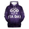 A Warrior Of Jesus Christ A Child Of God A Man Of Faith 3D Hoodies For Women Men, God 3D Printed Hoodie, Christian Apparel Hoodies
