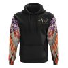 All Lives Matter Under One Nation Under God All Over Print 3D Hoodie, Christian Hoodie, Christian Sweatshirt, Bible Verse Shirt