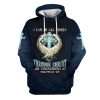 Baby Jesus In A Manger Hoodies, Jesus Coming Back As A King Hoodie For Men & Women, God 3D Printed Hoodie, Christian Apparel Hoodies