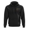 America Rose Faith Cross All Over Print 3D Hoodie, Christian Hoodie, Christian Sweatshirt, Bible Verse Shirt