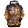 Better Worry About Your Own Sins Knight Christian Jesus 3D Hoodies For Women Men, God 3D Printed Hoodie, Christian Apparel Hoodies