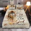 Your Word Is A Light For My Path - Psalm 119 105 Quilt Bedding Set Bedroom - Christian Quilt Bedding Set Bedroom Decor