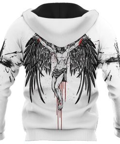 Believe In God And In Yourself God 3D Hoodie For Man And Women, Jesus Printed 3D Hoodie