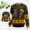 Be Still And Know That I Am God Ugly Christmas Sweater - Christian Unisex Sweater - Religious Christmas Gift
