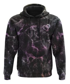 Blessed Cross Hand Colorful All Over Print 3D Hoodie, Christian Hoodie, Christian Sweatshirt, Bible Verse Shirt