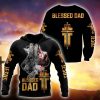 Cross Skull Tattoo God 3D Hoodie For Man And Women, Jesus Printed 3D Hoodie