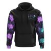 Bowling Cross Colorful All Over Print 3D Hoodie, Christian Hoodie, Christian Sweatshirt, Bible Verse Shirt