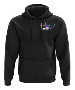 Bowling Cross Colorful All Over Print 3D Hoodie, Christian Hoodie, Christian Sweatshirt, Bible Verse Shirt