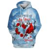 Better Worry About Your Own Sins Knight Christian Jesus 3D Hoodies For Women Men, God 3D Printed Hoodie, Christian Apparel Hoodies