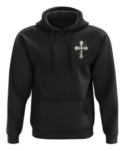Choose Kind Daisy All Over Print 3D Hoodie, Christian Hoodie, Christian Sweatshirt, Bible Verse Shirt