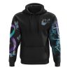 Choose Kind Daisy All Over Print 3D Hoodie, Christian Hoodie, Christian Sweatshirt, Bible Verse Shirt