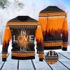 God Bless You This Religious Christmas Ugly Christmas Sweater - Christian Unisex Sweater - Religious Christmas Gift