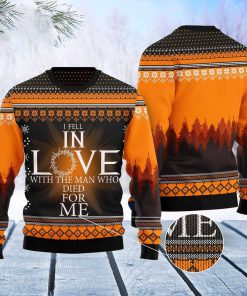 Christian Christmas Ugly Christmas Sweater, Funny Xmas Sweater, Sweater Xmas