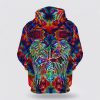 Christian Jesus 3D Hoodies Jesus Hoodie Men & Women, God 3D Printed Hoodie, Christian Apparel Hoodies