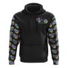Cross Rose Wings Arm All Over Print 3D Hoodie, Christian Hoodie, Christian Sweatshirt, Bible Verse Shirt