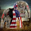 Failth Over Fear Lion Jesus God 3D Hoodie For Man And Women, Jesus Printed 3D Hoodie