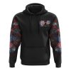 Drop Water Rose Cross Faith All Over Print 3D Hoodie, Christian Hoodie, Christian Sweatshirt, Bible Verse Shirt