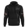 Faith Bowling Tie Dye Flag All Over Print 3D Hoodie, Christian Hoodie, Christian Sweatshirt, Bible Verse Shirt