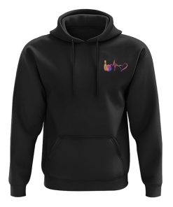 Faith Bowling Tie Dye Flag All Over Print 3D Hoodie, Christian Hoodie, Christian Sweatshirt, Bible Verse Shirt