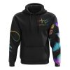 Faith Butterfly Dreamcatcher Galaxy All Over Print 3D Hoodie, Christian Hoodie, Christian Sweatshirt, Bible Verse Shirt