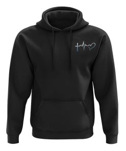 Faith Can Move The Mountain All Over Print 3D Hoodie, Christian Hoodie, Christian Sweatshirt, Bible Verse Shirt