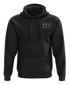 Faith Cross Clover Melt All Over Print 3D Hoodie, Christian Hoodie, Christian Sweatshirt, Bible Verse Shirt