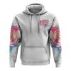 Faith Cross Clover Melt All Over Print 3D Hoodie, Christian Hoodie, Christian Sweatshirt, Bible Verse Shirt