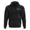 Faith Cross Floral Butterfly All Over Print 3D Hoodie, Christian Hoodie, Christian Sweatshirt, Bible Verse Shirt