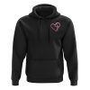 Faith Cross Rainbow Sunflower Tie Dye All Over Print 3D Hoodie, Christian Hoodie, Christian Sweatshirt, Bible Verse Shirt