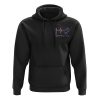 Faith Cross Wings Hologram Flag All Over Print 3D Hoodie, Christian Hoodie, Christian Sweatshirt, Bible Verse Shirt
