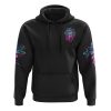 Faith Hope Love Galaxy Butterfly Cross All Over Print 3D Hoodie, Christian Hoodie, Christian Sweatshirt, Bible Verse Shirt