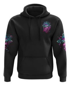 Faith Hope Love Cross Ribbon All Over Print 3D Hoodie, Christian Hoodie, Christian Sweatshirt, Bible Verse Shirt
