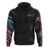 Faith Hope Love Heart Colorful Watercolor All Over Print 3D Hoodie, Christian Hoodie, Christian Sweatshirt, Bible Verse Shirt