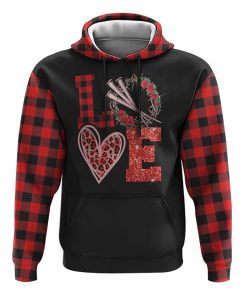 Faith Hope Love Leopard Flag All Over Print 3D Hoodie, Christian Hoodie, Christian Sweatshirt, Bible Verse Shirt