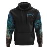 Faith Jesus Cross Galaxy Flag All Over Print 3D Hoodie, Christian Hoodie, Christian Sweatshirt, Bible Verse Shirt