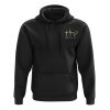 Faith Jesus Rose Watercolor All Over Print 3D Hoodie, Christian Hoodie, Christian Sweatshirt, Bible Verse Shirt