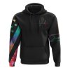 Faith Love Turtle Beach Flip Flops All Over Print 3D Hoodie, Christian Hoodie, Christian Sweatshirt, Bible Verse Shirt
