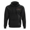 Faith One Nation Under God Tie Dye Flag All Over Print 3D Hoodie, Christian Hoodie, Christian Sweatshirt, Bible Verse Shirt
