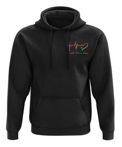 Faith Over Anxiety Hope Over Worry Love Over Fear All Over Print 3D Hoodie, Christian Hoodie, Christian Sweatshirt, Bible Verse Shirt