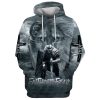 Faith Over Fear Jesus Gods Hand Christian Cross Hoodies Jesus Hoodie Men & Women, God 3D Printed Hoodie, Christian Apparel Hoodies