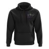 Faith Over Fear Wing American Flag New Version All Over Print 3D Hoodie, Christian Hoodie, Christian Sweatshirt, Bible Verse Shirt