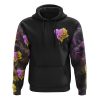 Faith Rose Cross Ribbon Wings All Over Print 3D Hoodie, Christian Hoodie, Christian Sweatshirt, Bible Verse Shirt