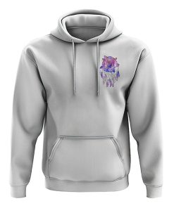 Faith Rose Dreamcatcher All Over Print 3D Hoodie, Christian Hoodie, Christian Sweatshirt, Bible Verse Shirt