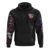 Faith Rose Dreamcatcher All Over Print 3D Hoodie, Christian Hoodie, Christian Sweatshirt, Bible Verse Shirt