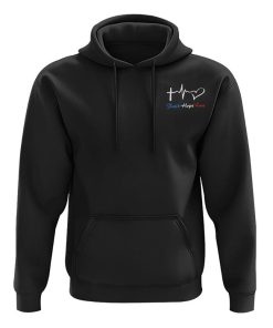 Faith Rose Us Flag All Over Print 3D Hoodie, Christian Hoodie, Christian Sweatshirt, Bible Verse Shirt