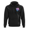 Faith Rose Watercolor Tie Dye All Over Print 3D Hoodie, Christian Hoodie, Christian Sweatshirt, Bible Verse Shirt