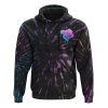 Faith Rose Watercolor All Over Print 3D Hoodie, Christian Hoodie, Christian Sweatshirt, Bible Verse Shirt